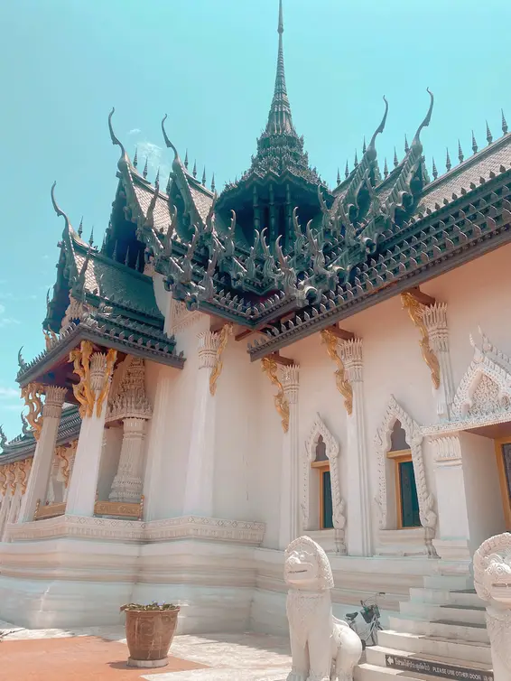 Best One Day Trip in Bangkok with Kids includes a visit to the Ancient City Muang Boran