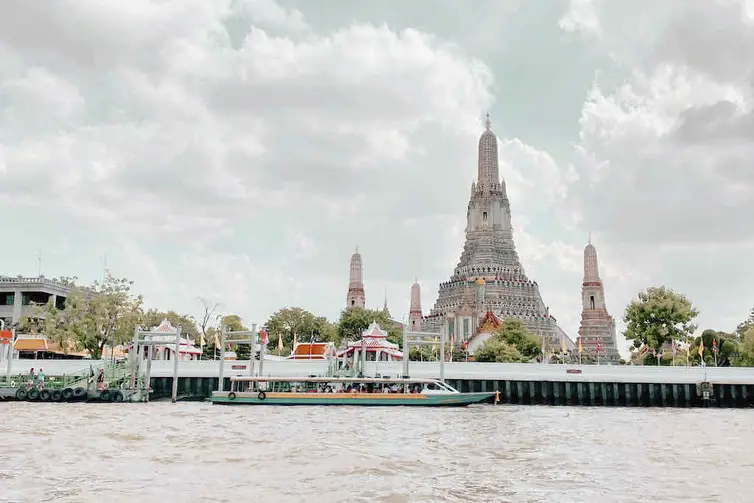 Wat Arun should be on every Bangkok itinerary