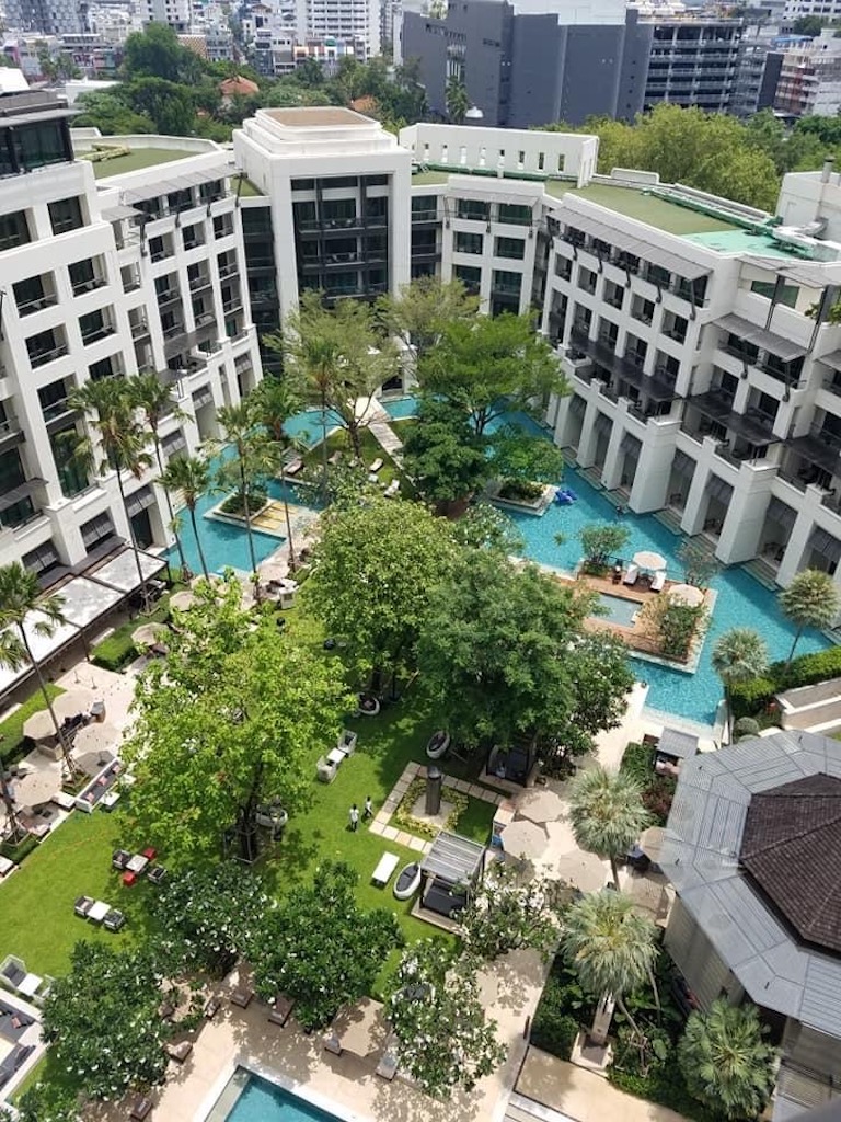 Luxury Resort in Bangkok for Families - Siam Kempinski Bangkok