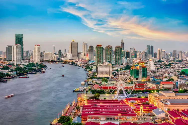 Bangkok One Day Itinerary with Kids