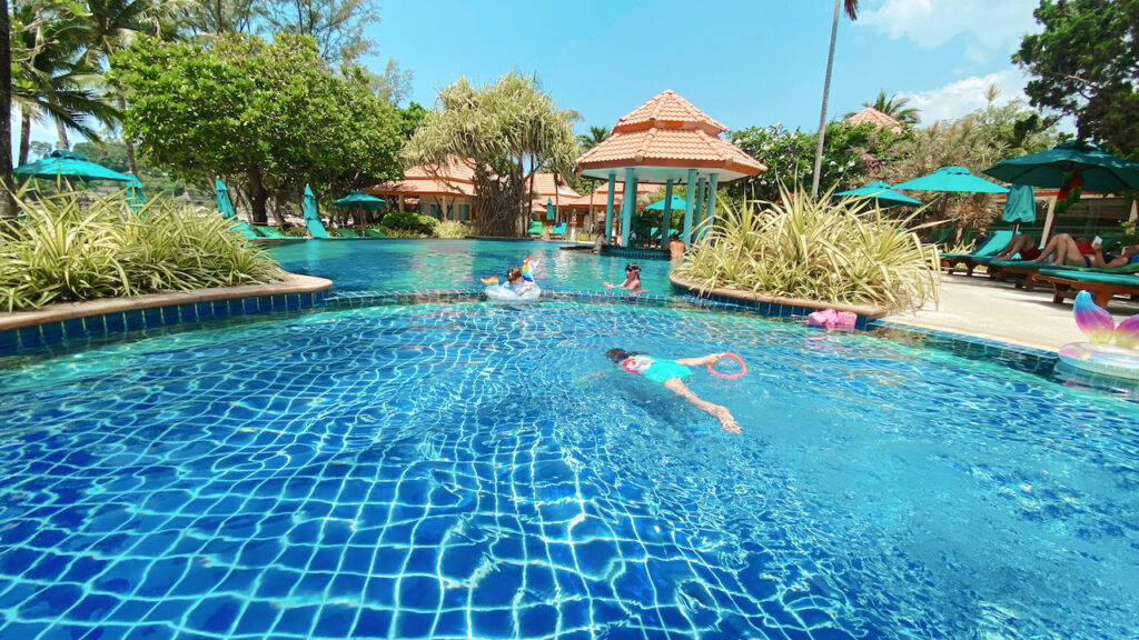 Best Family Resort in Koh Chang Island Thailand