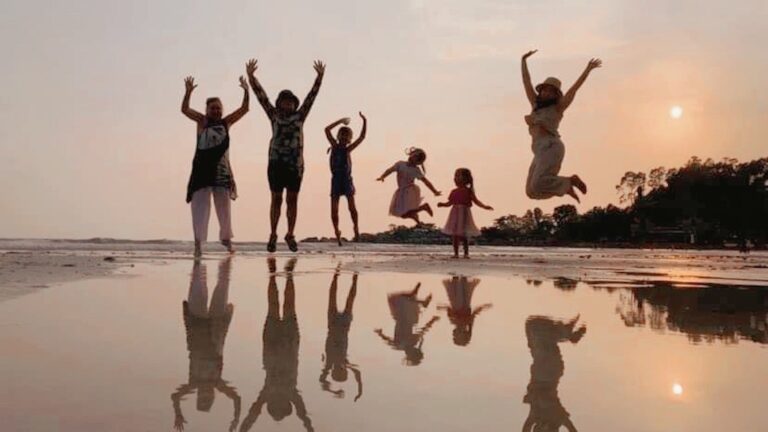 best beach destinations in Thailand for families
