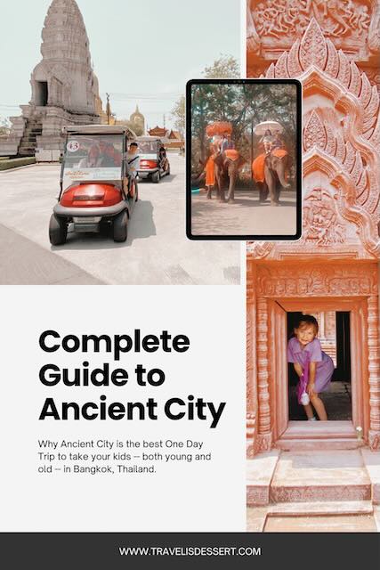 Best things to do in Bangkok with kids
