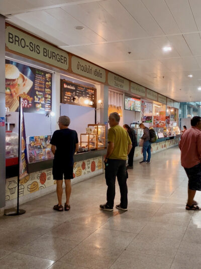 Bangkok to Chiang Mai Overnight Sleeper Train