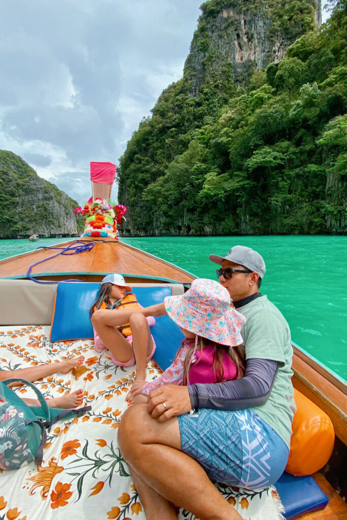 best things to do in Thailand with kids