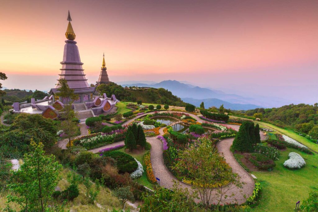 3 Week Thailand Itinerary Chiang Mai