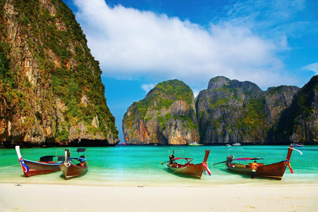 Best Places to Visit in Thailand Island Hopping