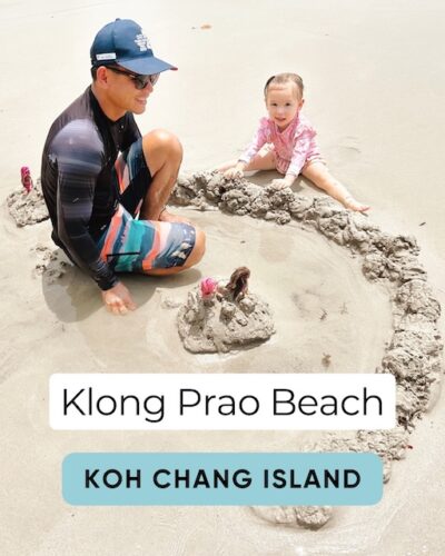 Thailand Itinerary for families