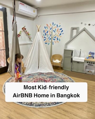 Charming Vacation Homes in Bangkok