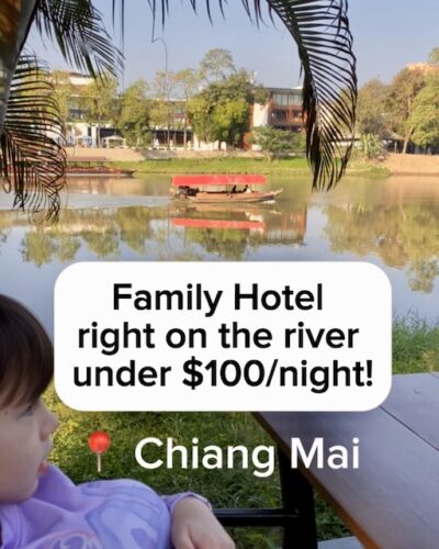 Boutique hotels Chiang Mai