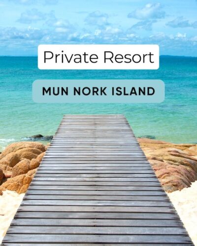 Family-friendly Resort on Private Island in Thailand