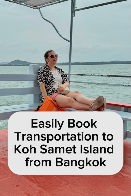 how to get from Bangkok to Koh Samet