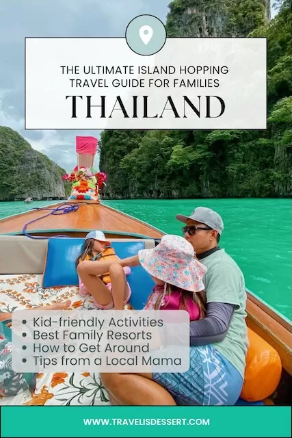 Explore the Best Beaches in Thailand including Phuket, Koh Phi Phi, Krabi, and Koh Lipe on this 2 week Thailand Itinerary including a free Thailand Travel Guide