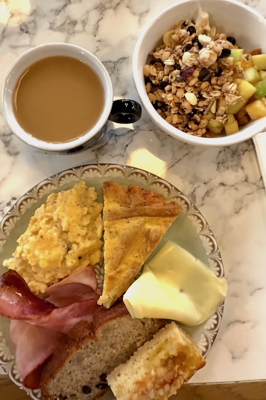 Free Breakfast at Boutique Hotels in Athens