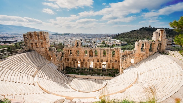 Must-see Historical Sites in Athens