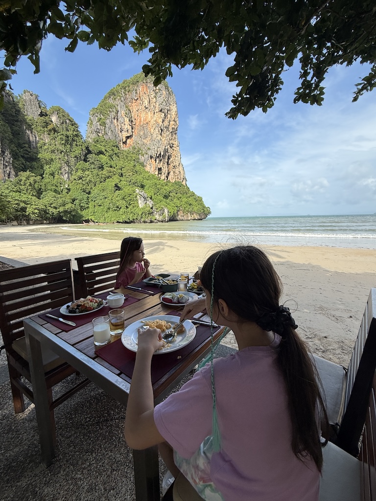 Best Family Resort in Krabi