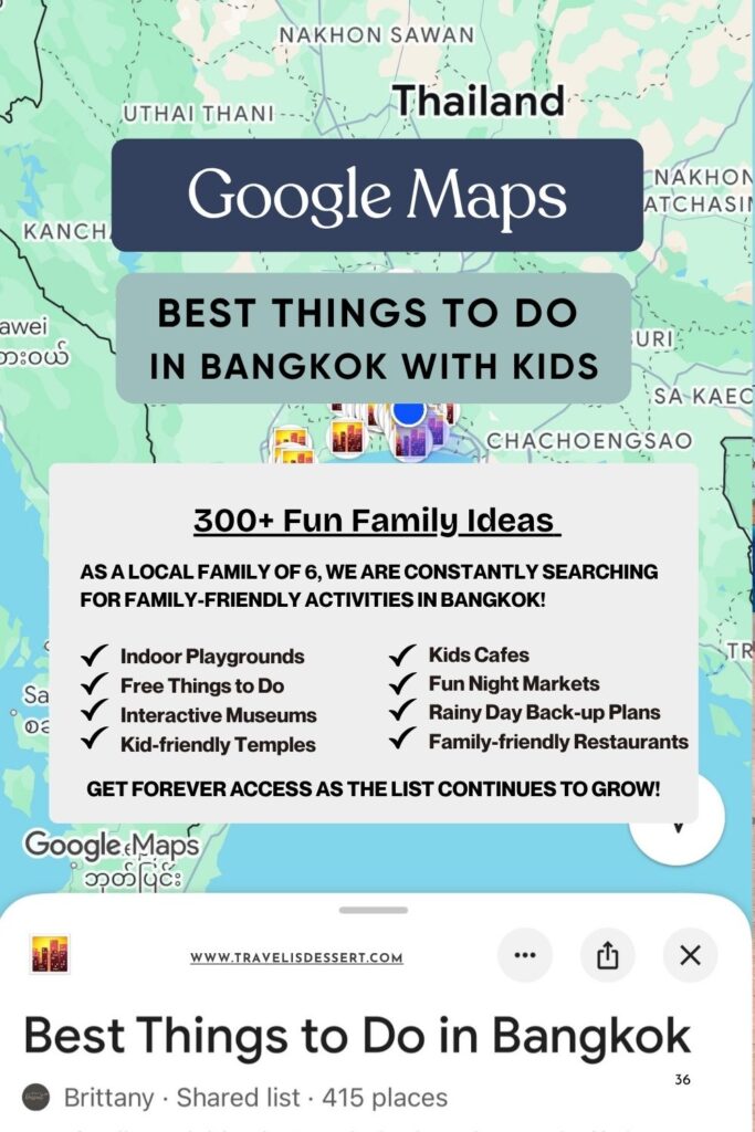 Best Things to Do in Bangkok with Kids