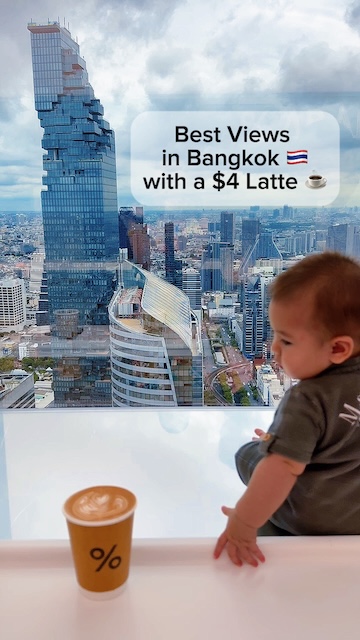 Best Views in Bangkok